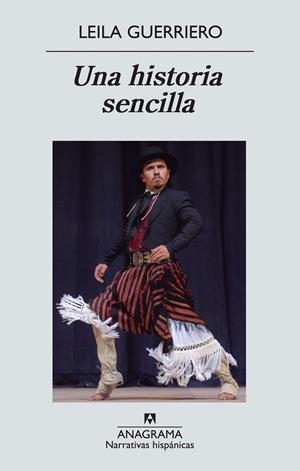 HISTORIA SENCILLA, UNA | 9788433997678 | GUERRIERO, LEILA | Llibreria Drac - Librería de Olot | Comprar libros en catalán y castellano online
