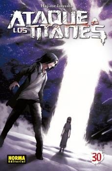 ATAQUE A LOS TITANES Nº30 | 9788467930269 | ISAYAMA, HAJIME | Llibreria Drac - Llibreria d'Olot | Comprar llibres en català i castellà online