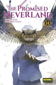 THE PROMISED NEVERLAND 14 | 9788467942545 | SHIRAI, KAIU; DEMIZU, POSUKA | Llibreria Drac - Librería de Olot | Comprar libros en catalán y castellano online