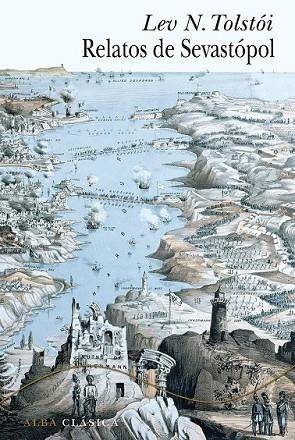 RELATOS DE SEVASTOPOL | 9788484288978 | TOLSTOI, LEV | Llibreria Drac - Librería de Olot | Comprar libros en catalán y castellano online