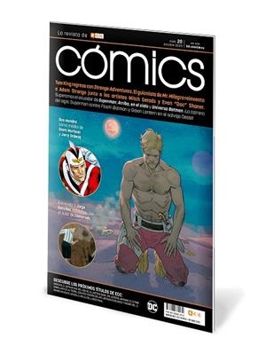 ECC CÓMICS NÚM. 20 (REVISTA) | 9788418382079 | AA.DD. | Llibreria Drac - Librería de Olot | Comprar libros en catalán y castellano online