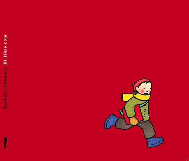 LIBRO ROJO, EL | 9788494104176 | LEHMAN, BARBARA | Llibreria Drac - Librería de Olot | Comprar libros en catalán y castellano online