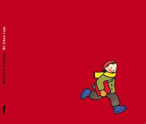 LIBRO ROJO, EL | 9788494104176 | LEHMAN, BARBARA | Llibreria Drac - Librería de Olot | Comprar libros en catalán y castellano online