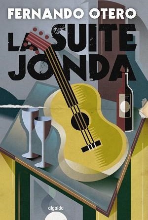 SUITE JONDA, LA | 9788491893141 | OTERO, FERNANDO | Llibreria Drac - Librería de Olot | Comprar libros en catalán y castellano online