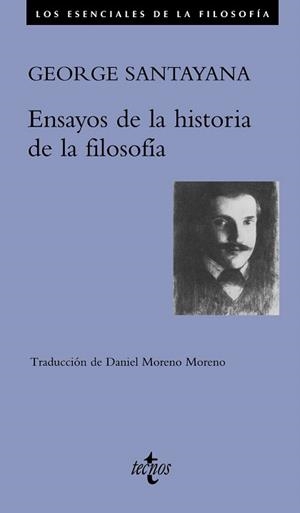 ENSAYOS DE LA HISTORIA DE LA FILOSOFÍA | 9788430979141 | SANTAYANA, GEORGE | Llibreria Drac - Librería de Olot | Comprar libros en catalán y castellano online