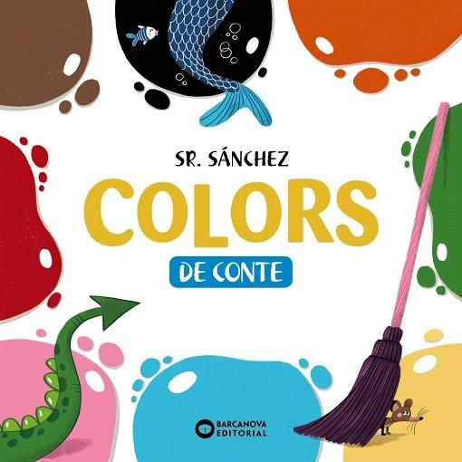 COLORS DE CONTE | 9788448950798 | AA.DD. | Llibreria Drac - Llibreria d'Olot | Comprar llibres en català i castellà online