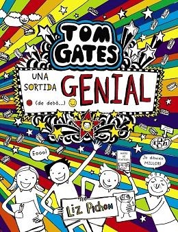 SORTIDA GENIAL (DE DEBÒ...), UNA (TOM GATES 17) | 9788499062730 | PICHON, LIZ | Llibreria Drac - Librería de Olot | Comprar libros en catalán y castellano online