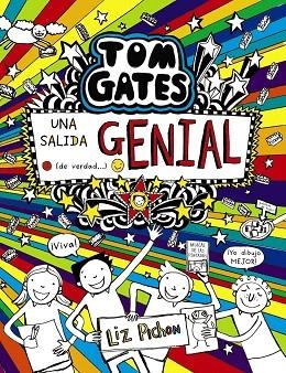 SALIDA GENIAL (DE VERDAD...), UNA (TOM GATES 17) | 9788469629543 | PICHON, LIZ | Llibreria Drac - Librería de Olot | Comprar libros en catalán y castellano online