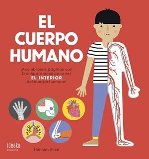 CUERPO HUMANO, EL | 9788414022092 | Llibreria Drac - Librería de Olot | Comprar libros en catalán y castellano online