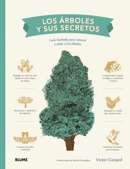 ÁRBOLES Y SUS SECRETOS, LOS | 9788418075216 | COUTARD, VICTOR | Llibreria Drac - Librería de Olot | Comprar libros en catalán y castellano online