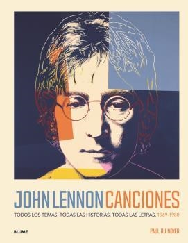 JOHN LENNON. CANCIONES | 9788418075988 | DU NOYER, PAUL | Llibreria Drac - Librería de Olot | Comprar libros en catalán y castellano online