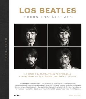 BEATLES. TODOS SUS ÁLBUMES | 9788418075278 | SOUTHALL, BRIAN | Llibreria Drac - Librería de Olot | Comprar libros en catalán y castellano online