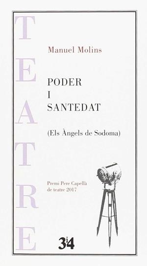 PODER I SANTEDAT | 9788416789931 | MOLIS, MANUEL | Llibreria Drac - Librería de Olot | Comprar libros en catalán y castellano online
