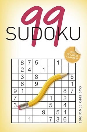 99 SUDOKU (NE) | 9788491114536 | AA.DD. | Llibreria Drac - Llibreria d'Olot | Comprar llibres en català i castellà online