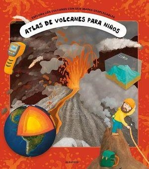 ATLAS DE VOLCANES PARA NIÑOS | 9788000057651 | GABZDYL, PAVEL | Llibreria Drac - Librería de Olot | Comprar libros en catalán y castellano online