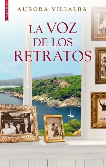 VOZ DE LOS RETRATOS, LA  | 9788417626365 | VILLALBA, AURORA | Llibreria Drac - Librería de Olot | Comprar libros en catalán y castellano online
