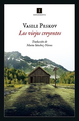 VIEJOS CREYENTES, LOS | 9788417553739 | PESKOV, VASILI | Llibreria Drac - Llibreria d'Olot | Comprar llibres en català i castellà online