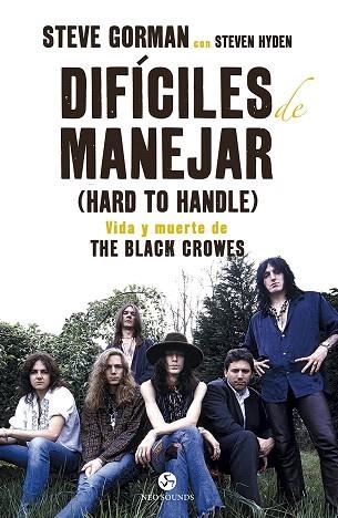 DIFÍCILES DE MANEJAR (HARD TO HANDLE) | 9788415887560 | GORMAN, STEVE; HYDEN, STEVEN | Llibreria Drac - Librería de Olot | Comprar libros en catalán y castellano online