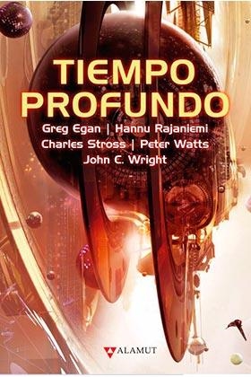 TIEMPO PROFUNDO | 9788498891300 | AA.DD. | Llibreria Drac - Librería de Olot | Comprar libros en catalán y castellano online