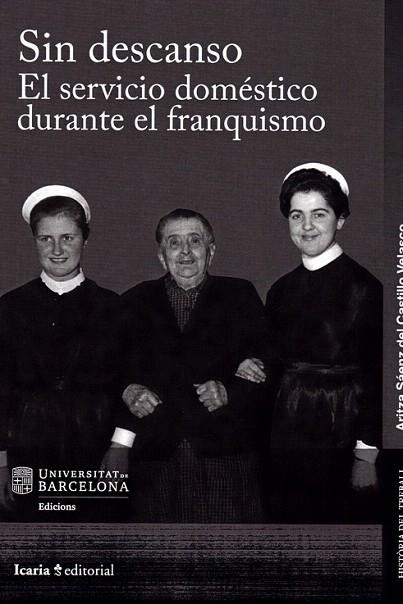 SIN DESCANSO | 9788498889147 | SAENZ DEL CASTILLO, ARITZA | Llibreria Drac - Librería de Olot | Comprar libros en catalán y castellano online