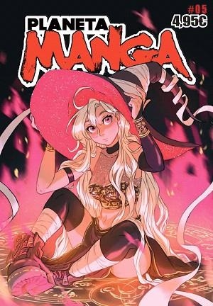 PLANETA MANGA Nº 05 | 9788491468080 | LÓPEZ, LAIA | Llibreria Drac - Librería de Olot | Comprar libros en catalán y castellano online