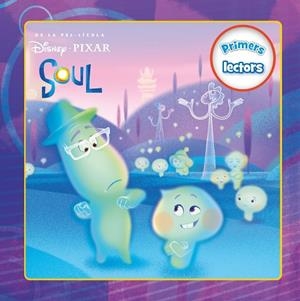 SOUL. PRIMERS LECTORS | 9788418134944 | DISNEY | Llibreria Drac - Llibreria d'Olot | Comprar llibres en català i castellà online