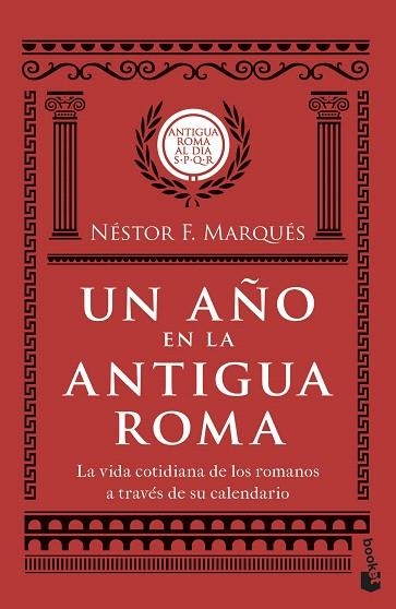 AÑO EN LA ANTIGUA ROMA, UN | 9788467059496 | MARQUÉS, NÉSTOR F. | Llibreria Drac - Librería de Olot | Comprar libros en catalán y castellano online