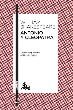 ANTONIO Y CLEOPATRA | 9788467059540 | SHAKESPEARE, WILLIAM | Llibreria Drac - Librería de Olot | Comprar libros en catalán y castellano online