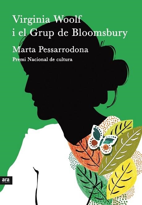 VIRGINIA WOOLF I EL GRUP DE BLOOMSBURY | 9788415224853 | PESSARRODONA, MARTA | Llibreria Drac - Librería de Olot | Comprar libros en catalán y castellano online