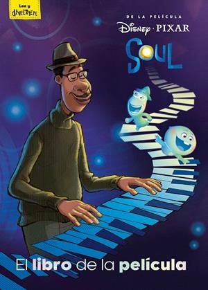 SOUL. EL LIBRO DE LA PELÍCULA | 9788417062675 | DISNEY | Llibreria Drac - Llibreria d'Olot | Comprar llibres en català i castellà online