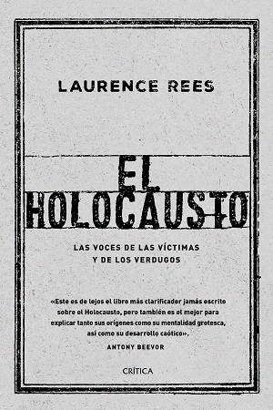 HOLOCAUSTO, EL | 9788491992349 | REES, LAURENCE | Llibreria Drac - Librería de Olot | Comprar libros en catalán y castellano online