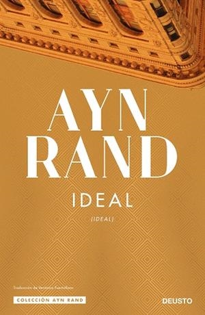 IDEAL | 9788423431854 | RAND, AYN | Llibreria Drac - Librería de Olot | Comprar libros en catalán y castellano online