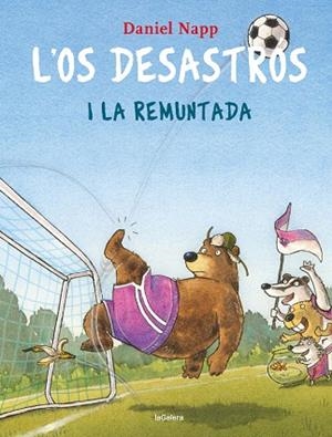 OS DESASTRÓS I LA REMUNTADA, L' | 9788424667917 | NAPP, DANIEL | Llibreria Drac - Librería de Olot | Comprar libros en catalán y castellano online