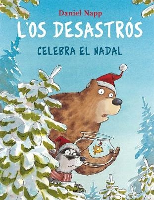 OS DESASTRÓS CELEBRA EL NADAL, L' | 9788424667924 | NAPP, DANIEL | Llibreria Drac - Llibreria d'Olot | Comprar llibres en català i castellà online