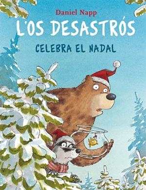 OS DESASTRÓS CELEBRA EL NADAL, L' | 9788424667924 | NAPP, DANIEL | Llibreria Drac - Llibreria d'Olot | Comprar llibres en català i castellà online