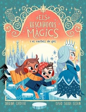 RESCATADORS MAGICS I EL CASTELL DE GEL, ELS (ELS RESCATADORS MÀGICS 5) | 9788424668549 | CATDOOR, SABRINA | Llibreria Drac - Llibreria d'Olot | Comprar llibres en català i castellà online