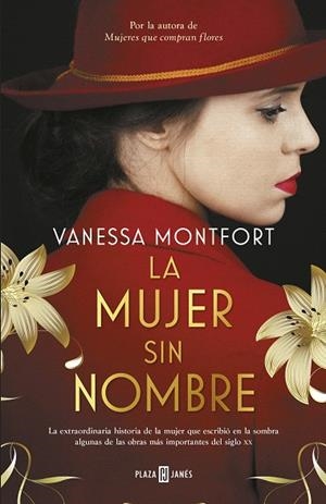 MUJER SIN NOMBRE, LA | 9788401025006 | MONTFORT, VANESSA | Llibreria Drac - Librería de Olot | Comprar libros en catalán y castellano online
