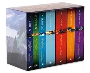 HARRY POTTER LA SERIE COMPLETA (PACK) | 9788418173196 | ROWLING, J.K. | Llibreria Drac - Llibreria d'Olot | Comprar llibres en català i castellà online