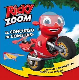 CONCURSO DE COMETAS, EL (RICKY ZOOM) | 9788448856137 | AA.DD. | Llibreria Drac - Llibreria d'Olot | Comprar llibres en català i castellà online