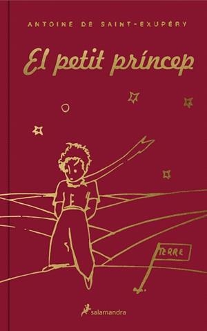 PETIT PRÍNCEP, EL (EDICIÓ DE LUXE) | 9788418174223 | SAINT-EXUPÉRY, ANTOINE DE | Llibreria Drac - Librería de Olot | Comprar libros en catalán y castellano online