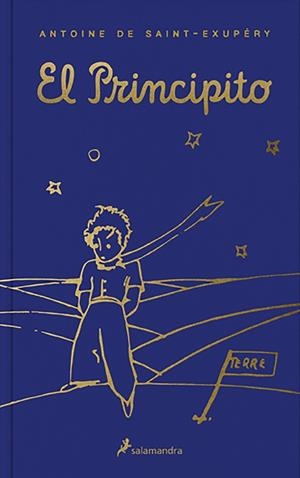 PRINCIPITO, EL (EDICIÓN DE LUJO) | 9788418174193 | SAINT-EXUPÉRY, ANTOINE DE | Llibreria Drac - Librería de Olot | Comprar libros en catalán y castellano online