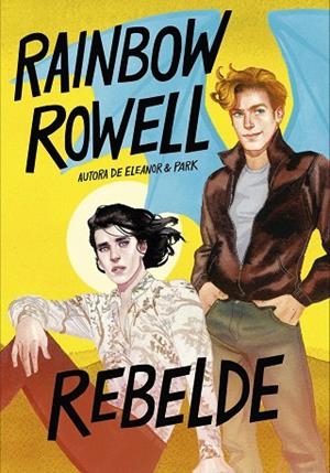 REBELDE (SIMON SNOW 2) | 9788420453132 | ROWELL, RAINBOW | Llibreria Drac - Librería de Olot | Comprar libros en catalán y castellano online