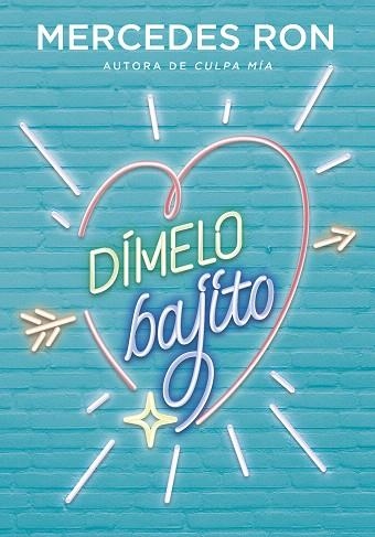DÍMELO BAJITO | 9788418038815 | RON, MERCEDES | Llibreria Drac - Llibreria d'Olot | Comprar llibres en català i castellà online