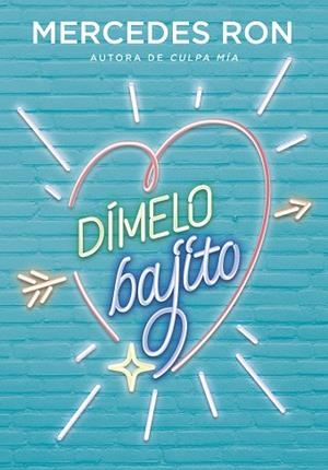 DÍMELO BAJITO | 9788418038815 | RON, MERCEDES | Llibreria Drac - Llibreria d'Olot | Comprar llibres en català i castellà online