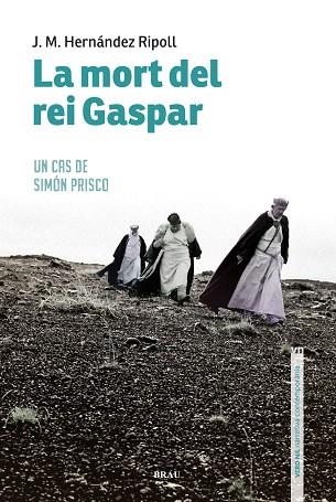 MORT DEL REI GASPAR, LA | 9788418096013 | HERNÁNDEZ, JOSEP M. | Llibreria Drac - Librería de Olot | Comprar libros en catalán y castellano online