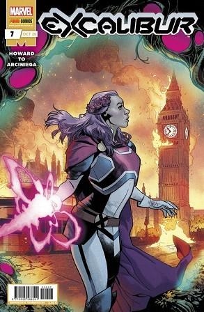 EXCALIBUR 7 | 9770005588001 | AA.DD. | Llibreria Drac - Llibreria d'Olot | Comprar llibres en català i castellà online