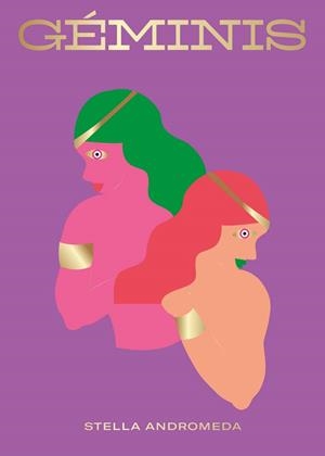GEMINIS | 9788416407736 | ANDROMEDA, STELLA | Llibreria Drac - Llibreria d'Olot | Comprar llibres en català i castellà online