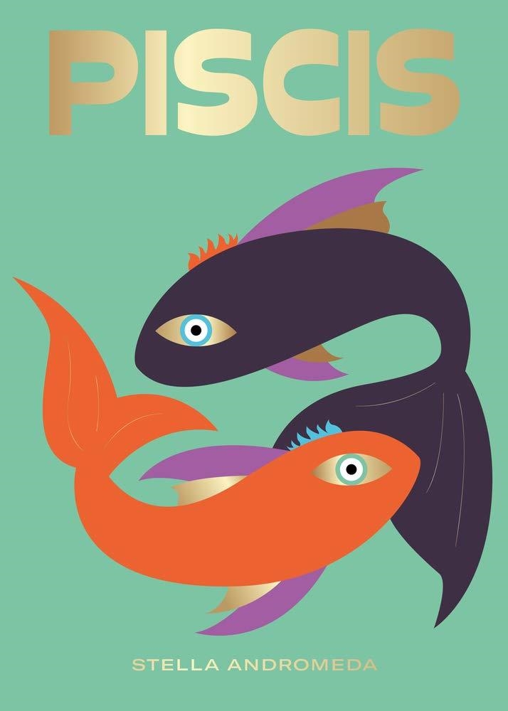 PISCIS | 9788416407705 | ANDROMEDA, STELLA | Llibreria Drac - Librería de Olot | Comprar libros en catalán y castellano online