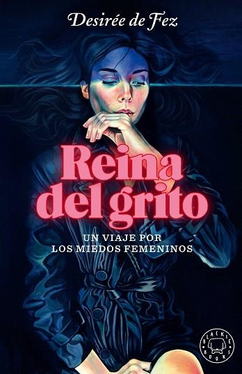 REINA DEL GRITO | 9788418187339 | DE FEZ, DESIRÉE | Llibreria Drac - Librería de Olot | Comprar libros en catalán y castellano online