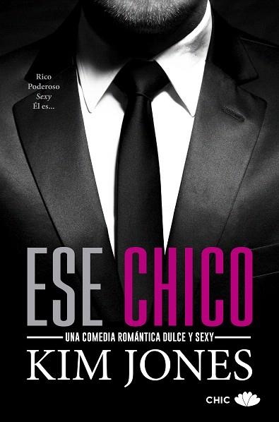 ESE CHICO | 9788417972325 | JONES, KIM | Llibreria Drac - Librería de Olot | Comprar libros en catalán y castellano online